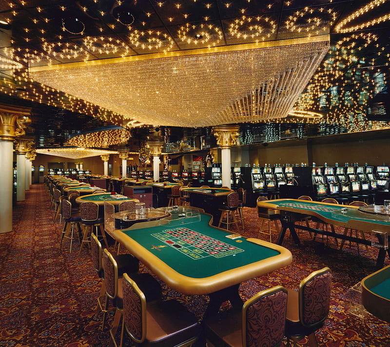 Casino Gaming Floor